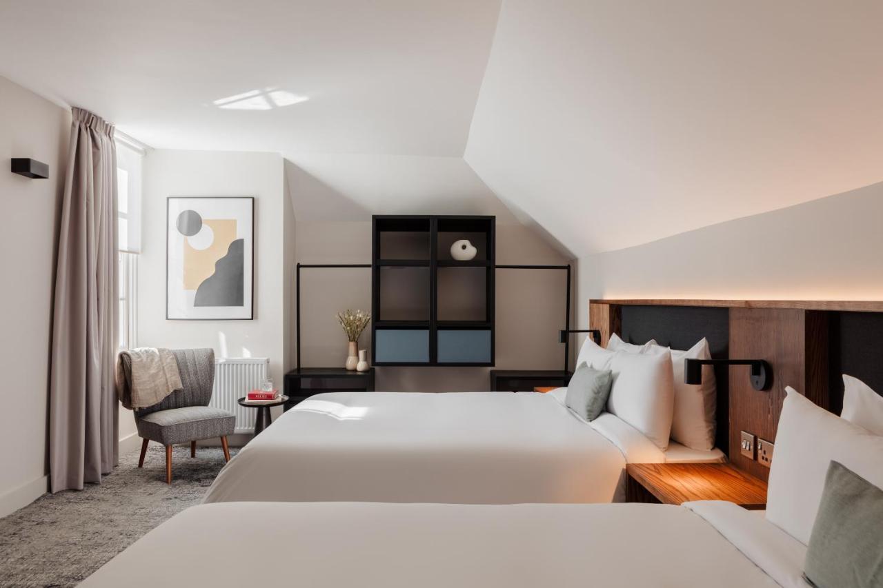 The Earl Hotel Leeson Street, Sonder By Marriott Bonvoy Dublin Luaran gambar