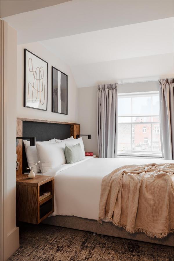 The Earl Hotel Leeson Street, Sonder By Marriott Bonvoy Dublin Luaran gambar