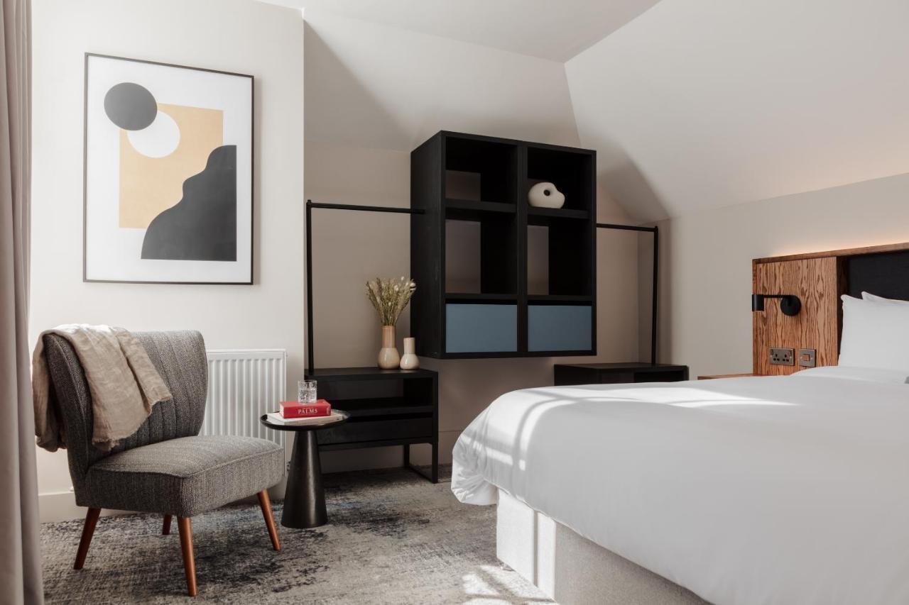 The Earl Hotel Leeson Street, Sonder By Marriott Bonvoy Dublin Luaran gambar