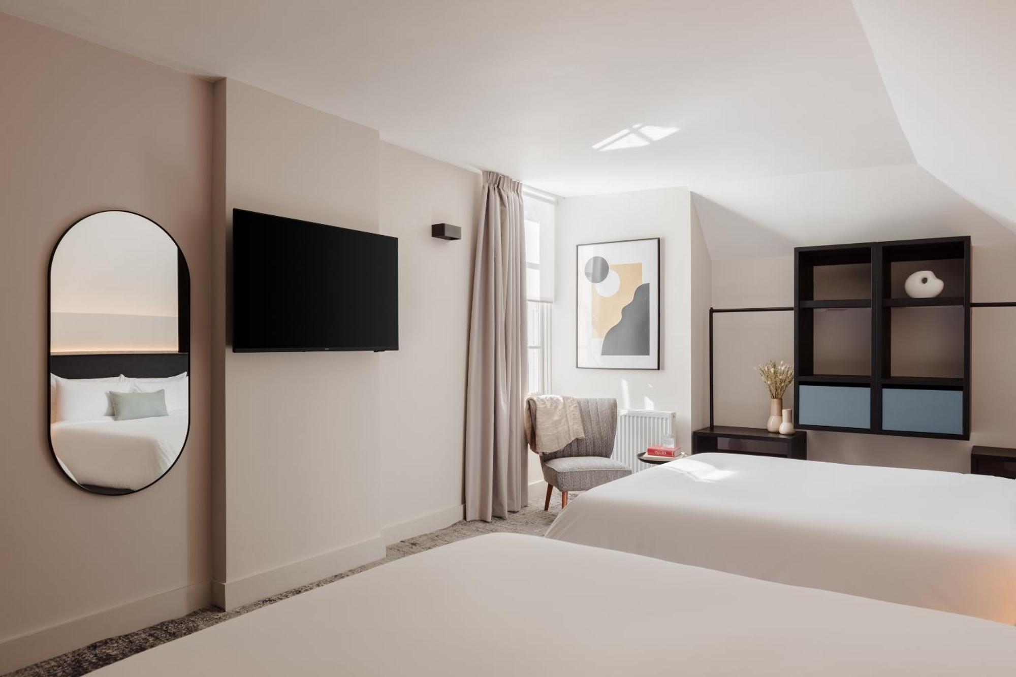 The Earl Hotel Leeson Street, Sonder By Marriott Bonvoy Dublin Bilik gambar