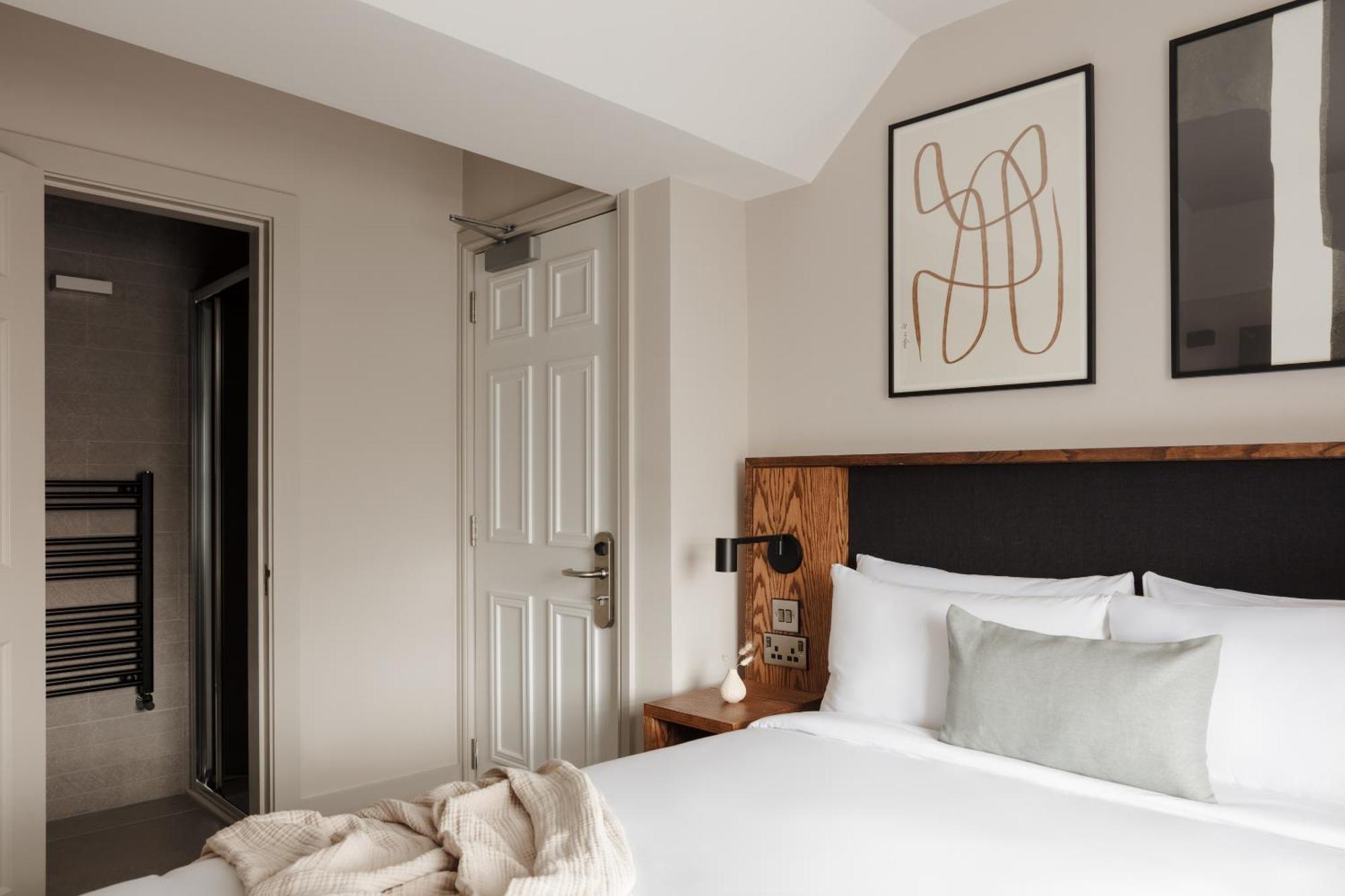 The Earl Hotel Leeson Street, Sonder By Marriott Bonvoy Dublin Bilik gambar