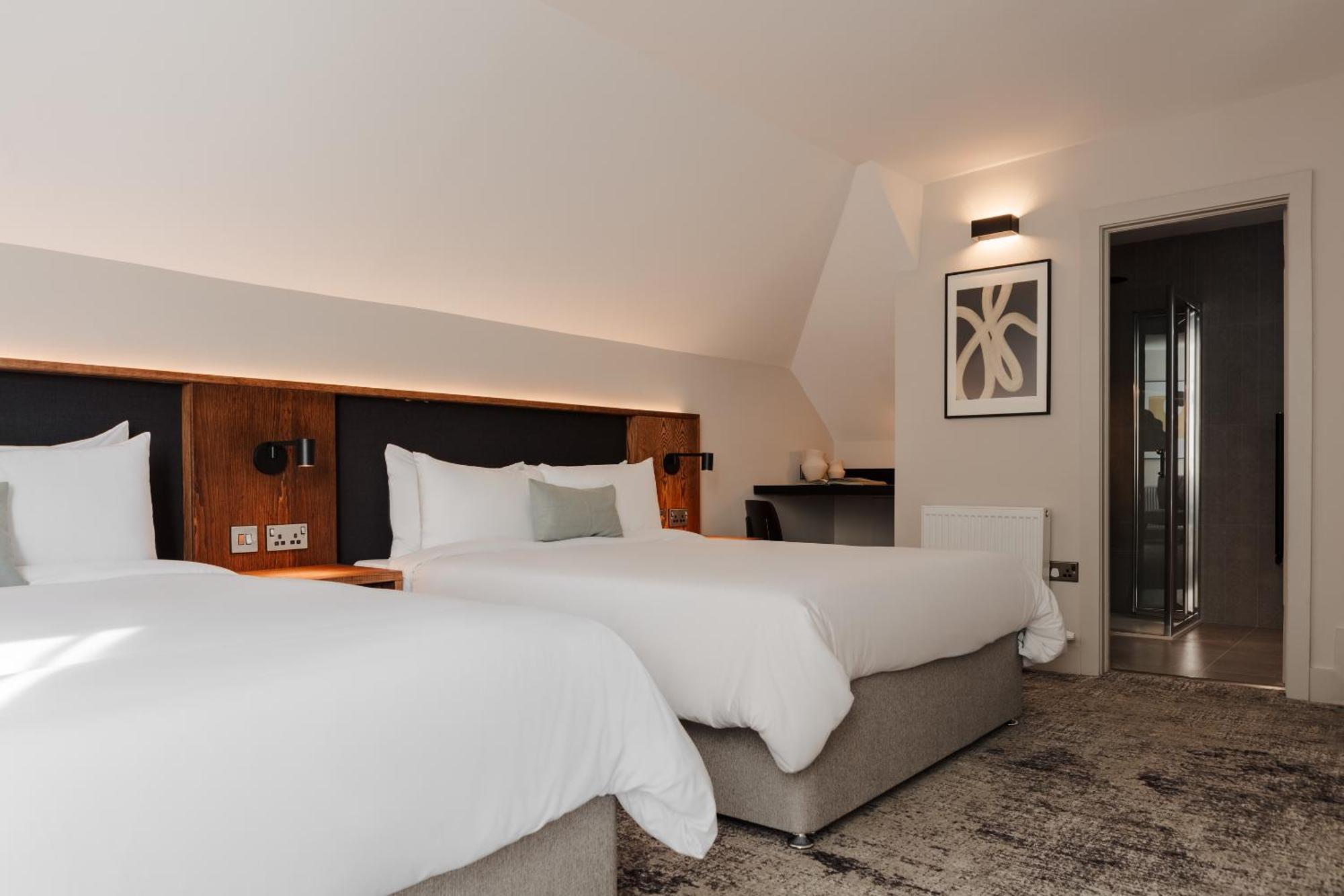 The Earl Hotel Leeson Street, Sonder By Marriott Bonvoy Dublin Bilik gambar