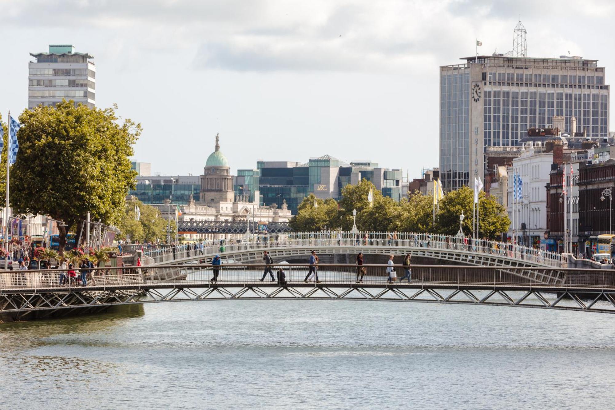 The Earl Hotel Leeson Street, Sonder By Marriott Bonvoy Dublin Luaran gambar