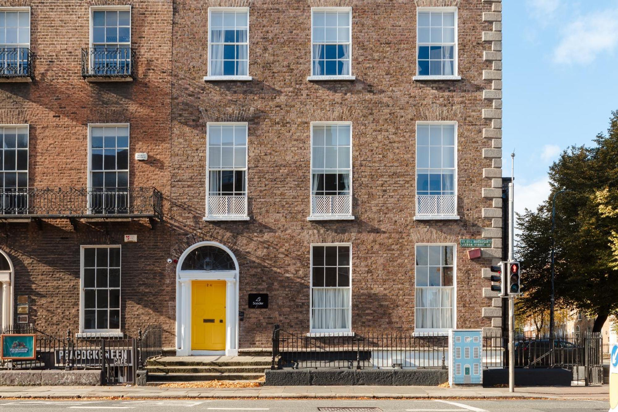 The Earl Hotel Leeson Street, Sonder By Marriott Bonvoy Dublin Luaran gambar