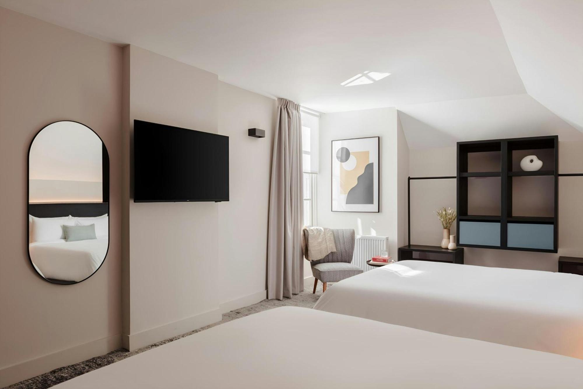The Earl Hotel Leeson Street, Sonder By Marriott Bonvoy Dublin Luaran gambar