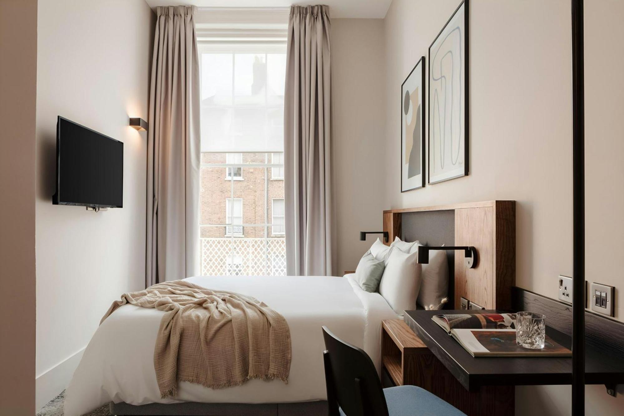 The Earl Hotel Leeson Street, Sonder By Marriott Bonvoy Dublin Luaran gambar
