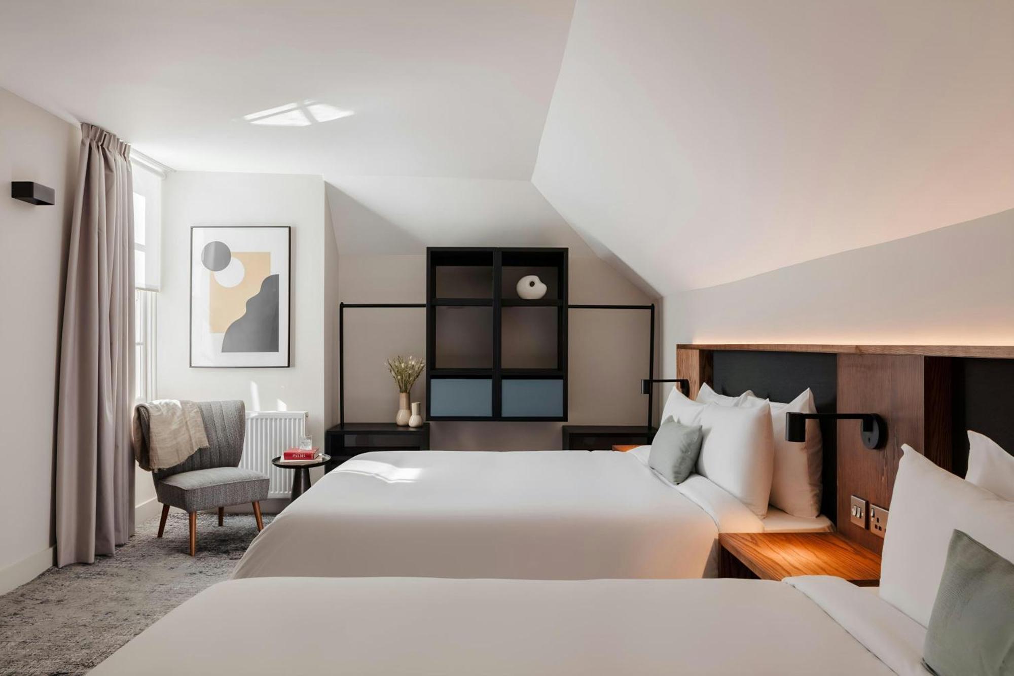 The Earl Hotel Leeson Street, Sonder By Marriott Bonvoy Dublin Luaran gambar