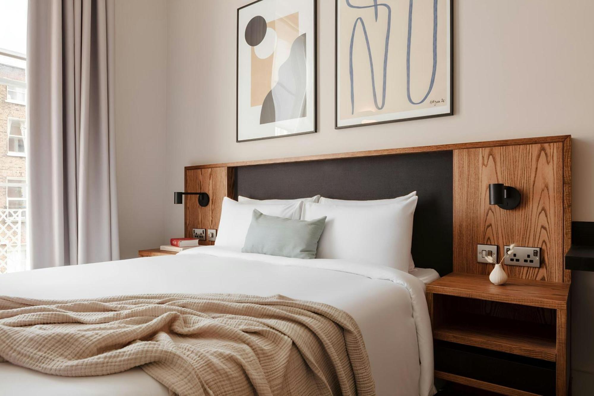 The Earl Hotel Leeson Street, Sonder By Marriott Bonvoy Dublin Luaran gambar
