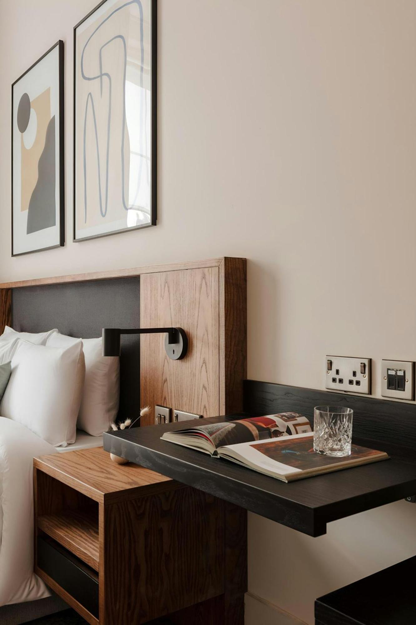 The Earl Hotel Leeson Street, Sonder By Marriott Bonvoy Dublin Luaran gambar
