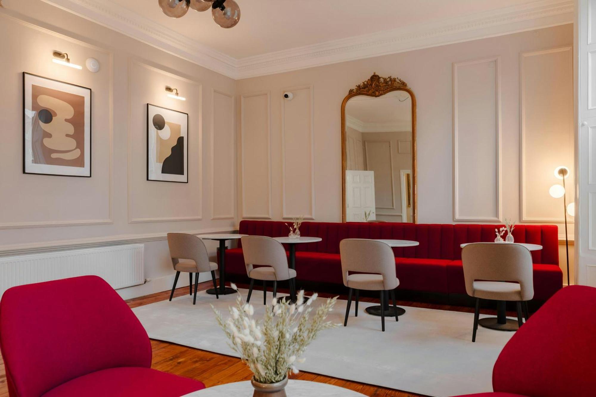 The Earl Hotel Leeson Street, Sonder By Marriott Bonvoy Dublin Luaran gambar