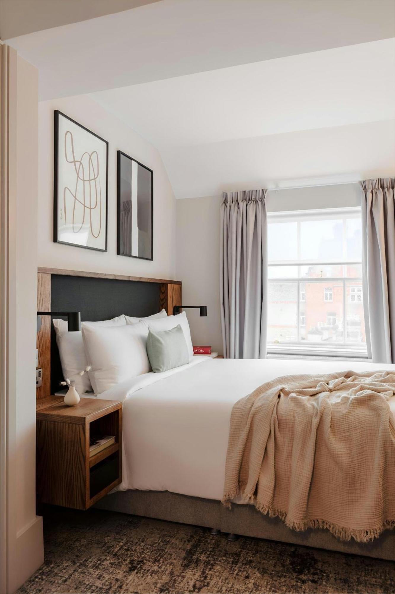 The Earl Hotel Leeson Street, Sonder By Marriott Bonvoy Dublin Luaran gambar