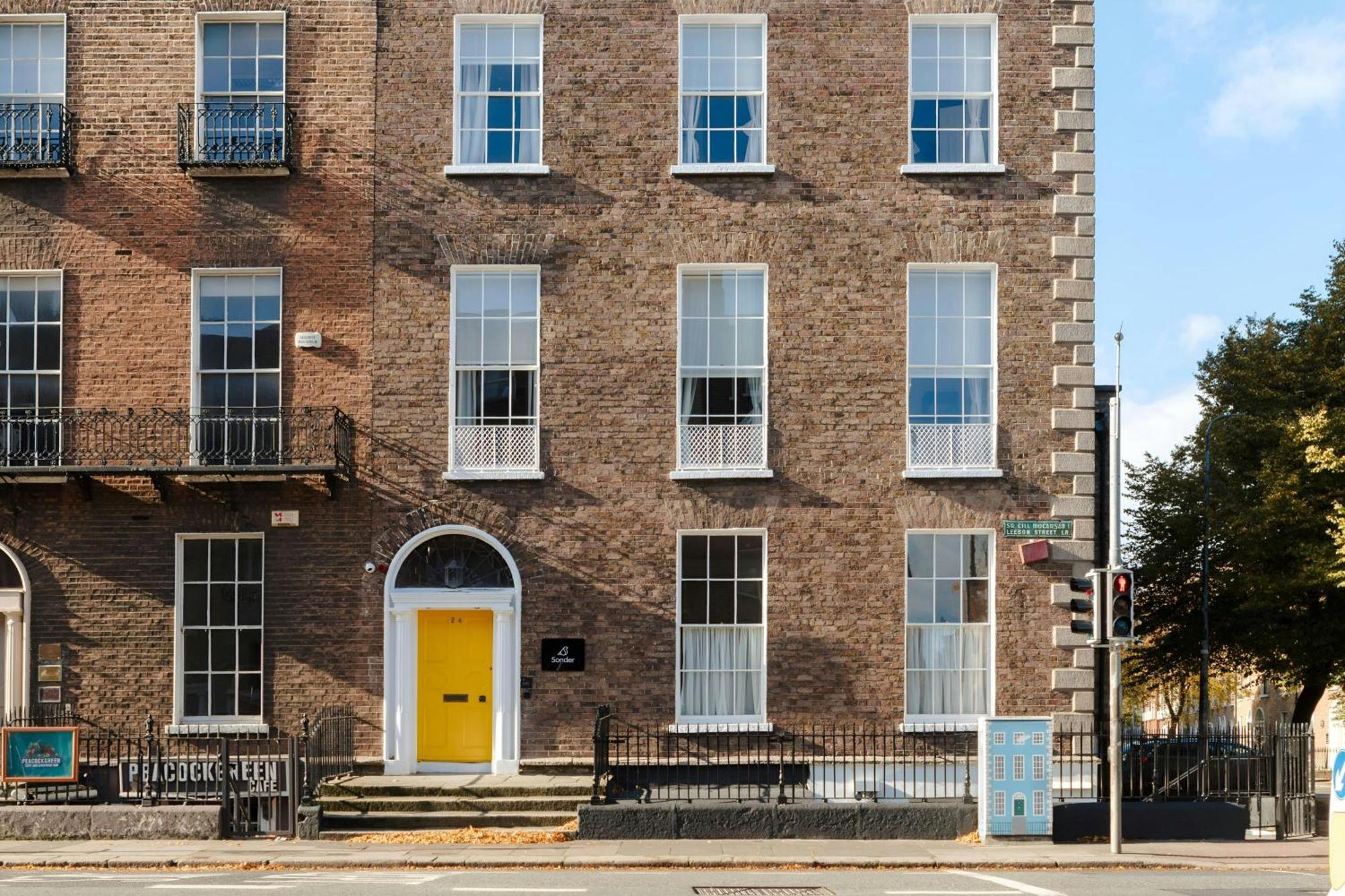 The Earl Hotel Leeson Street, Sonder By Marriott Bonvoy Dublin Luaran gambar