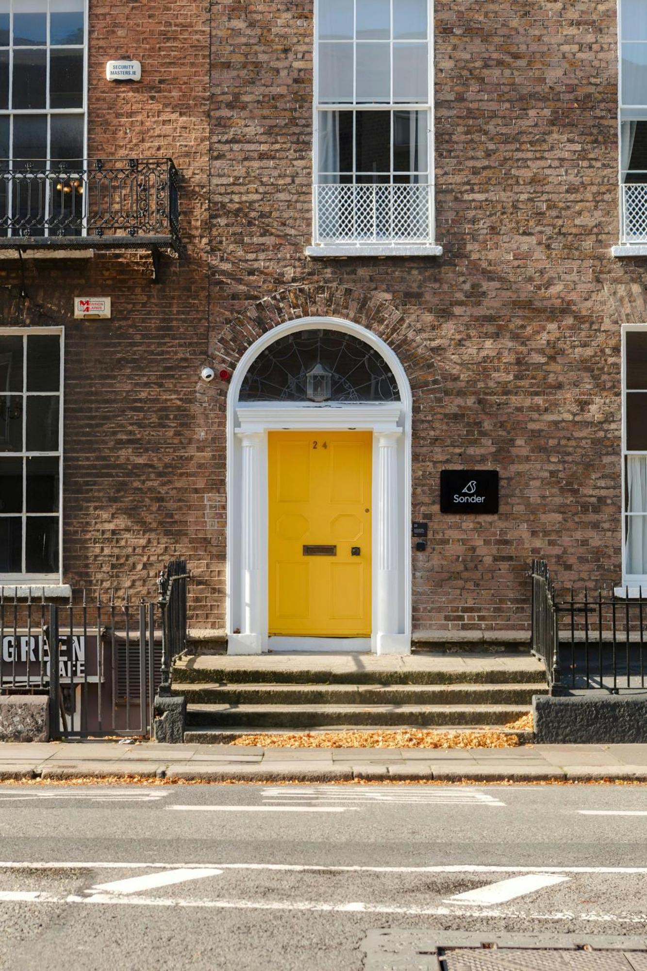 The Earl Hotel Leeson Street, Sonder By Marriott Bonvoy Dublin Luaran gambar